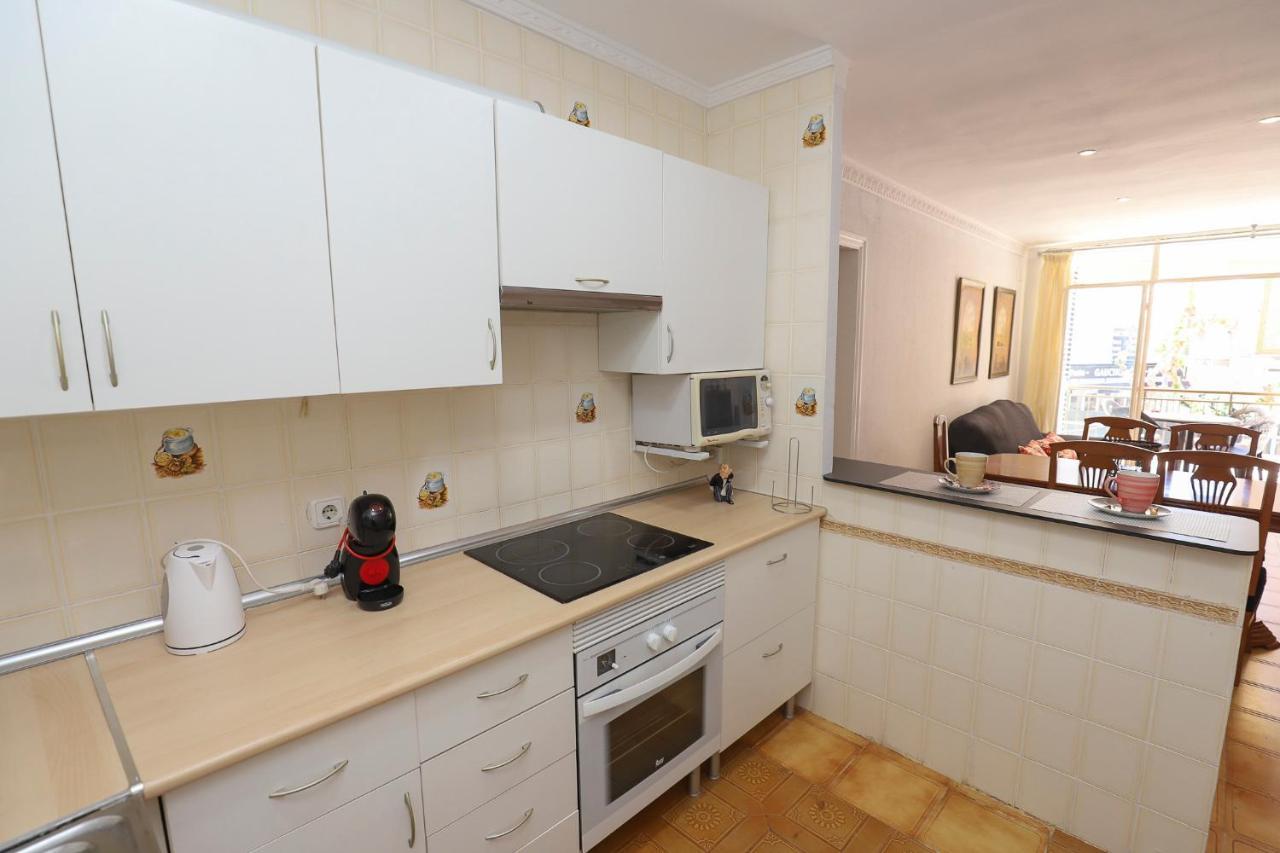 Differentflats Florida Apartman Salou Kültér fotó