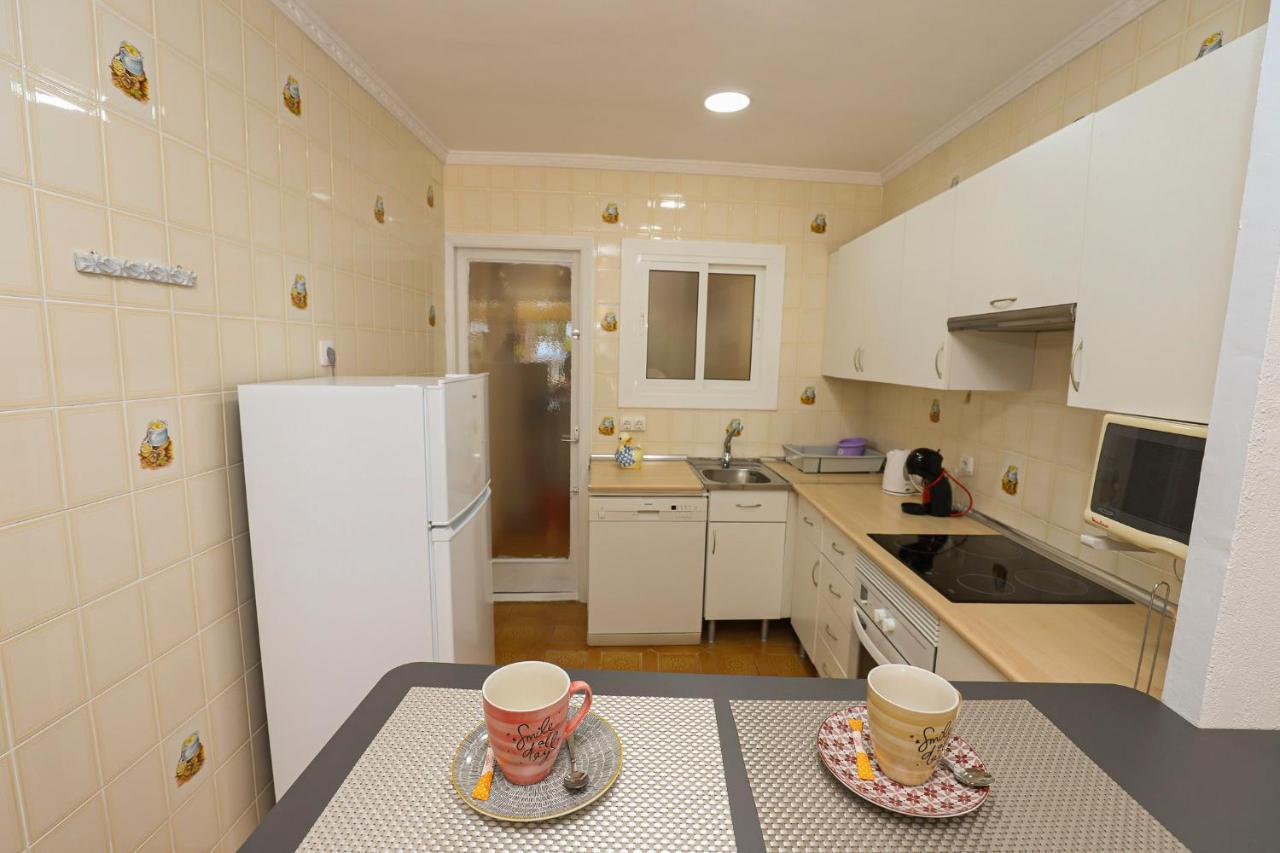 Differentflats Florida Apartman Salou Kültér fotó
