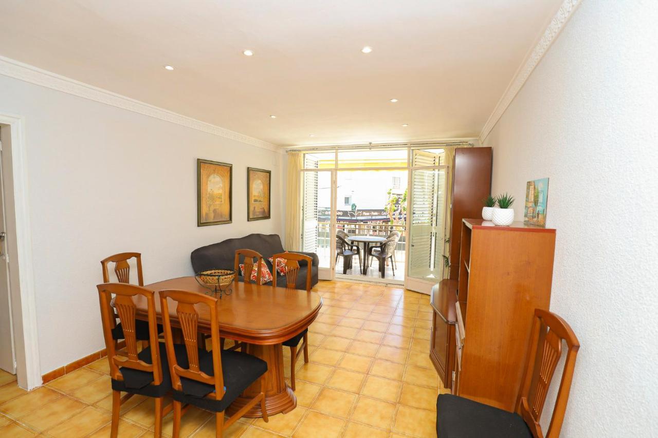 Differentflats Florida Apartman Salou Kültér fotó