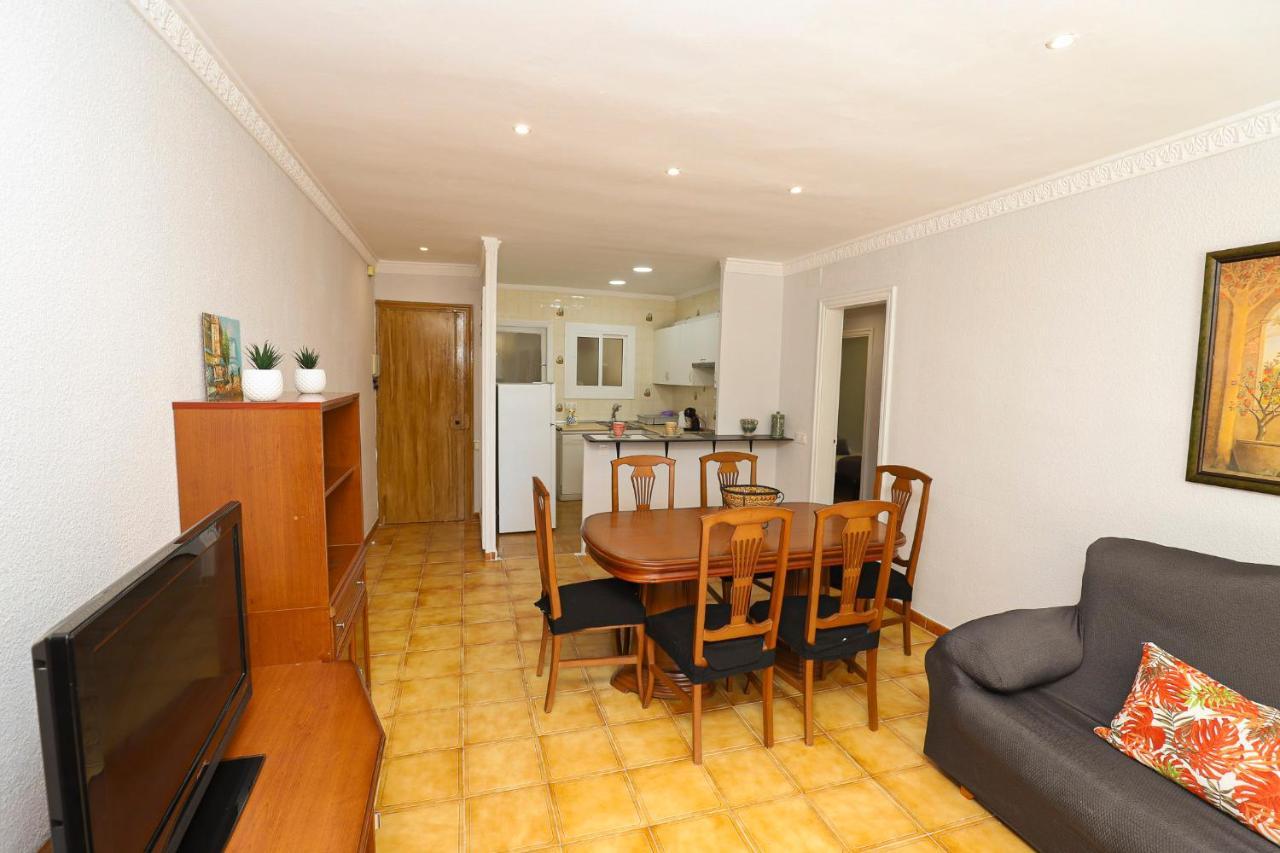 Differentflats Florida Apartman Salou Kültér fotó