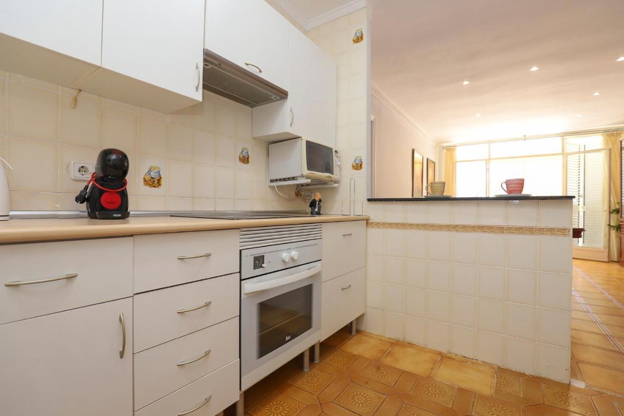 Differentflats Florida Apartman Salou Kültér fotó