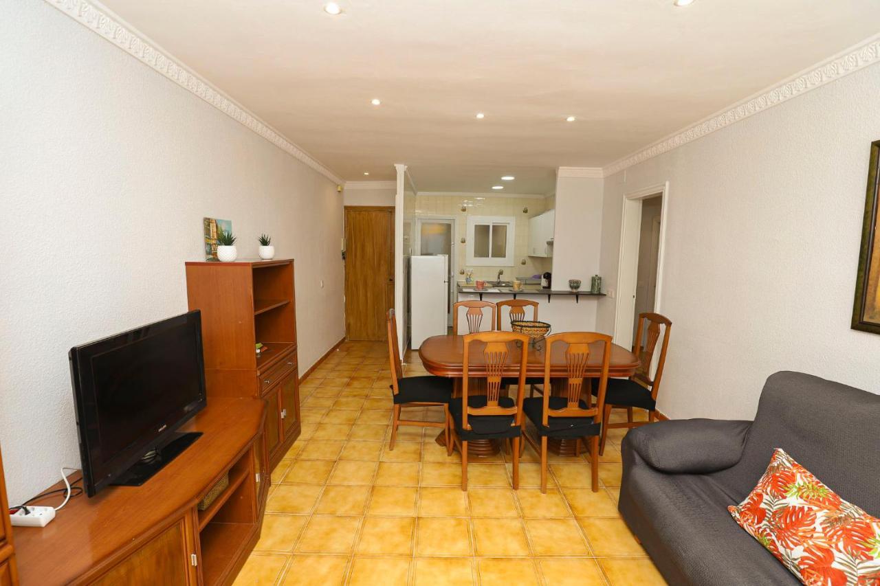 Differentflats Florida Apartman Salou Kültér fotó