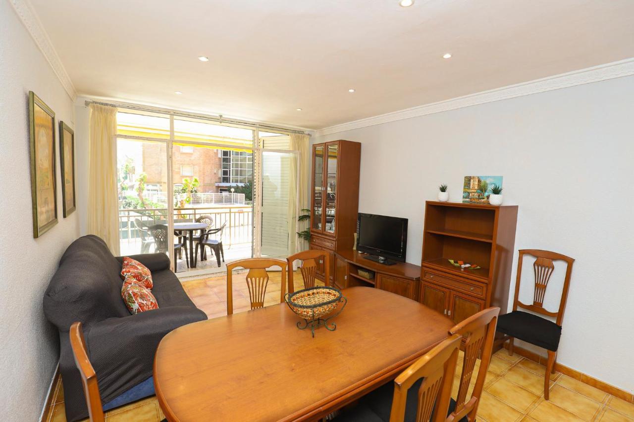 Differentflats Florida Apartman Salou Kültér fotó