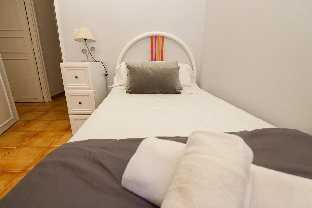 Differentflats Florida Apartman Salou Kültér fotó