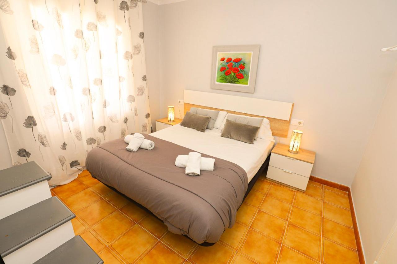 Differentflats Florida Apartman Salou Kültér fotó