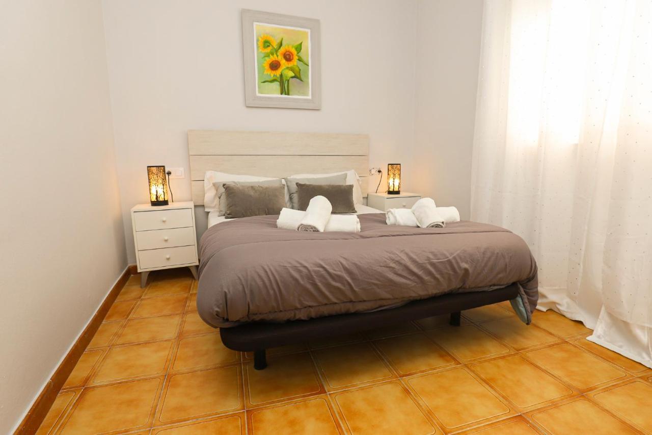Differentflats Florida Apartman Salou Kültér fotó