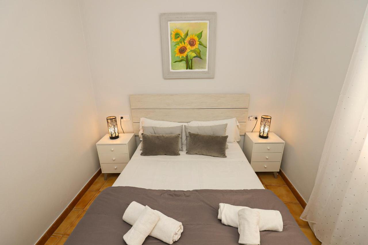 Differentflats Florida Apartman Salou Kültér fotó