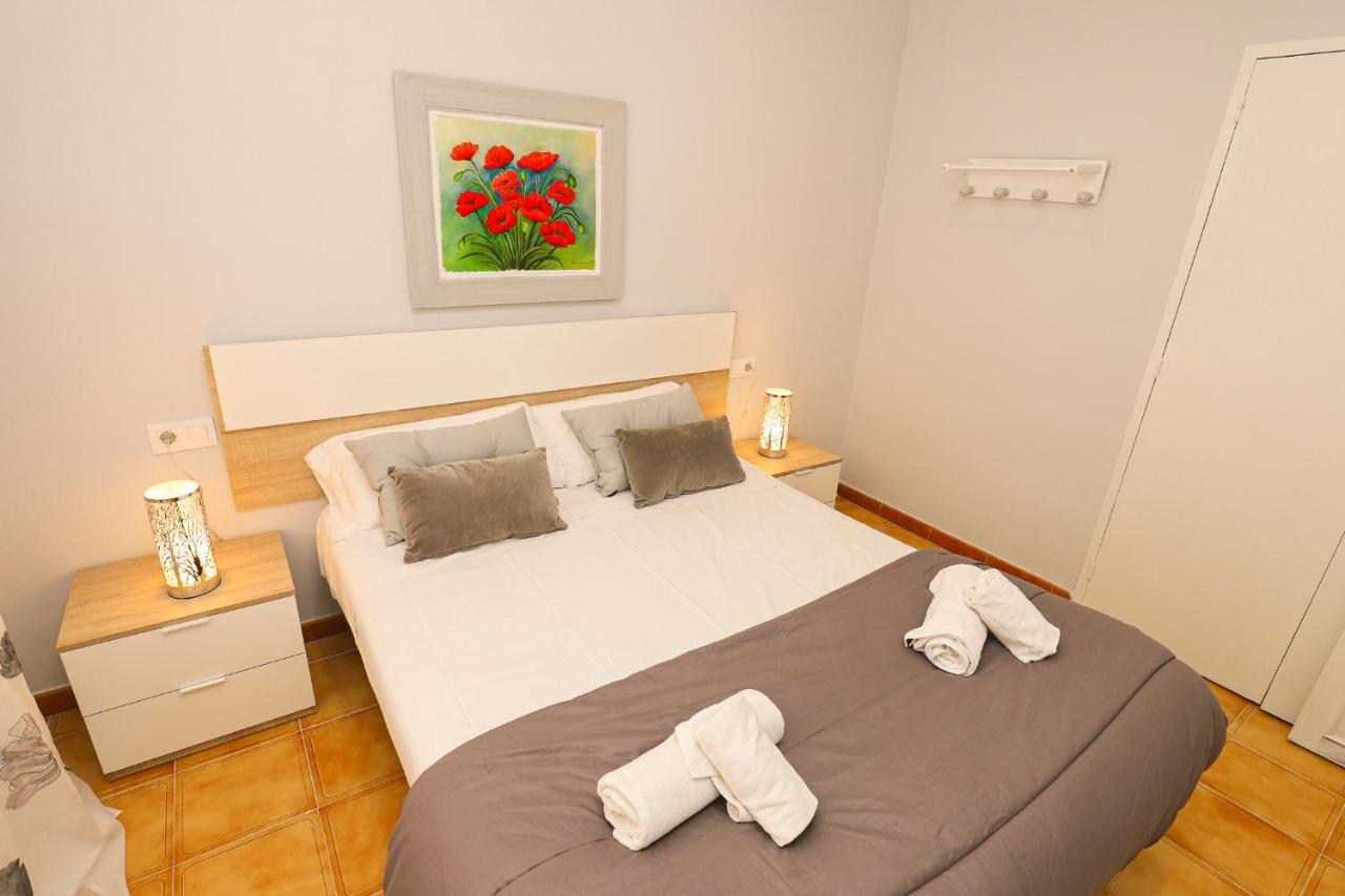 Differentflats Florida Apartman Salou Kültér fotó