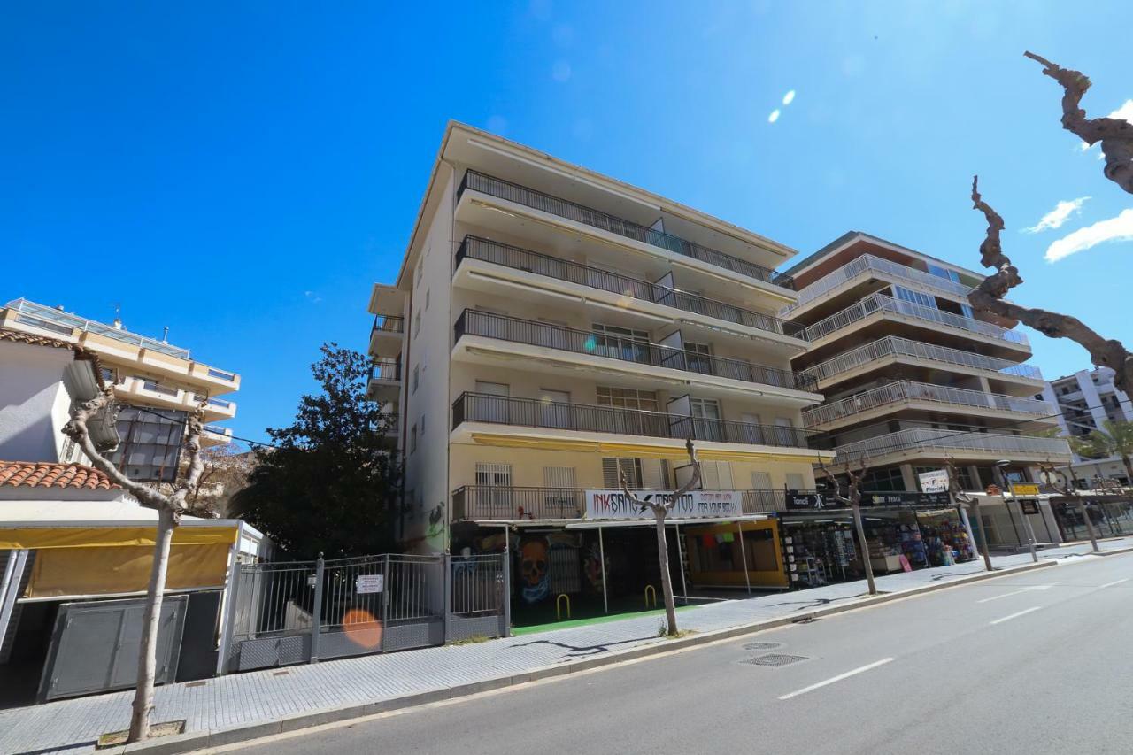 Differentflats Florida Apartman Salou Kültér fotó