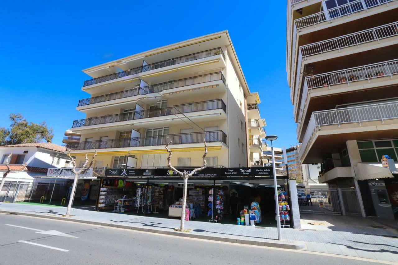 Differentflats Florida Apartman Salou Kültér fotó